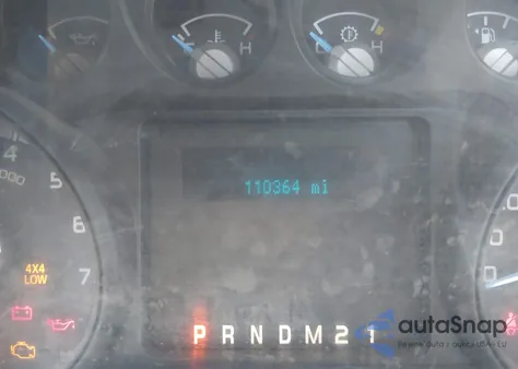 2012 Ford F-250 Xl z USA, uszkodzony, nr VIN 1FTBF2B61CEB82674